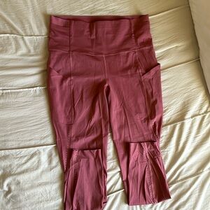 Swift Speed Lululemon Leggings